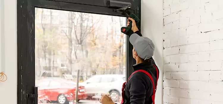 Comprehensive Door Closer Services in Sarasota, FL