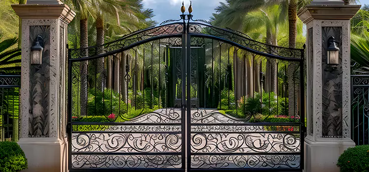 Sliding Driveway Gate Cost Sarasota