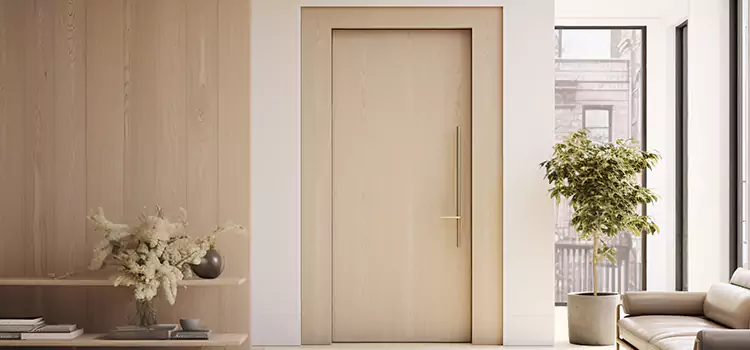 Choose Quality for Your Inside Doors in Sarasota, FL