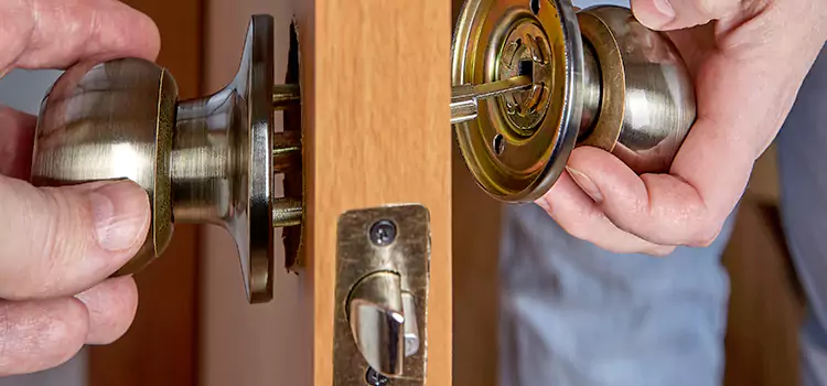 Sliding Door Lock Repair Sarasota
