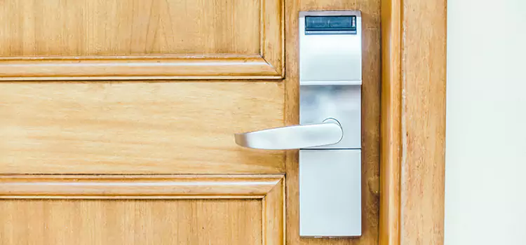 Electromagnetic Door Lock Installation Sarasota