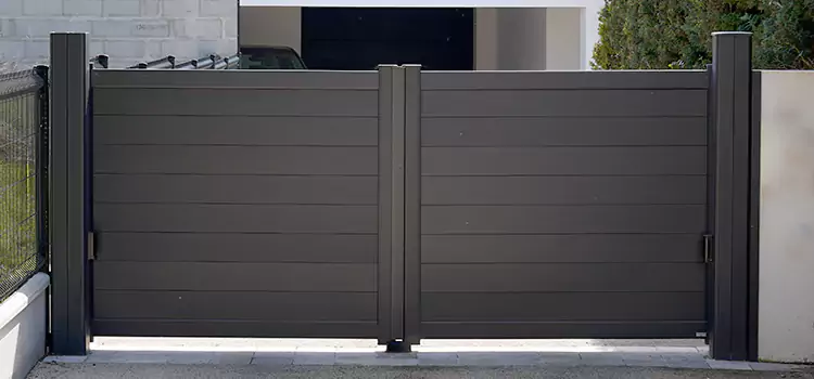 Common Residential Gate Issues We Resolve in Sarasota, FL