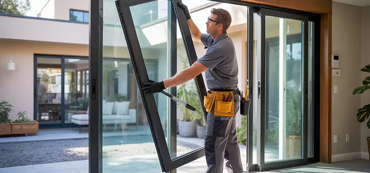 Specialized Sliding Door Roller Services in Sarasota, Florida