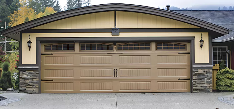 Residential Vinyl Roll Up Doors Sarasota