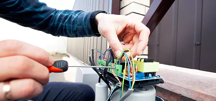 Electric Gate Maintenance Sarasota