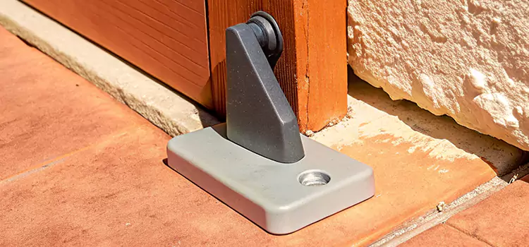 Aesthetic Door Stop Selection Sarasota