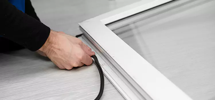 Commercial Door Weather Stripping Sarasota