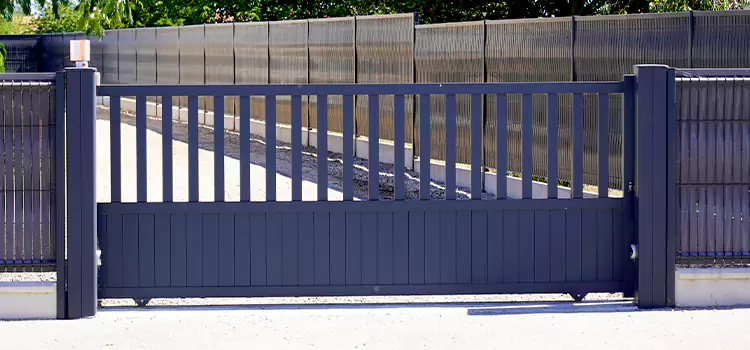 Driveway Gate Installation Contractors Sarasota