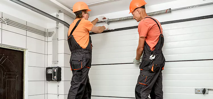 Garage Door Spring Repair Cost Sarasota