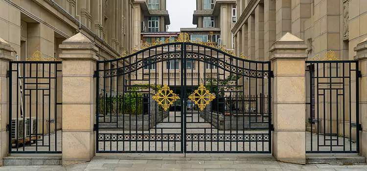 Nuvo Iron Gate Installation Sarasota