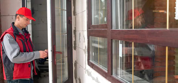 Sliding Door Lock Repair Sarasota