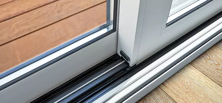 Why Your Sliding Door Keeps Getting Stuck in Sarasota, FL?