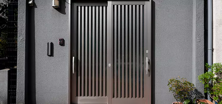 Specialized Steel Door Services in Sarasota, FL